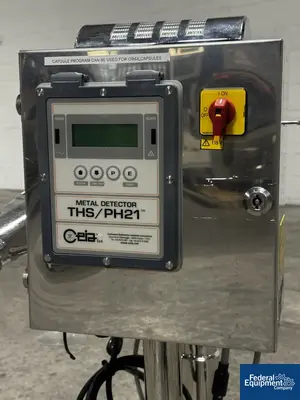 USED CEIA Ceia THS/PH21 Metal Detector