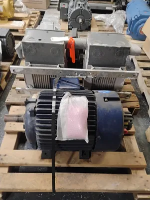 CMC DVJ-284THFPA8028AA-R143-L A.C. Motors | ESS Industrial Equipment Sales (4)