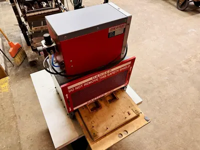 USED SEAL-A-TRON TS-1209