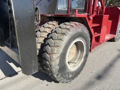 Used TAYLOR TE520M Internal Combustion Forklifts: Pneumatic Tire Texas US | 4K Lift Co #1503977