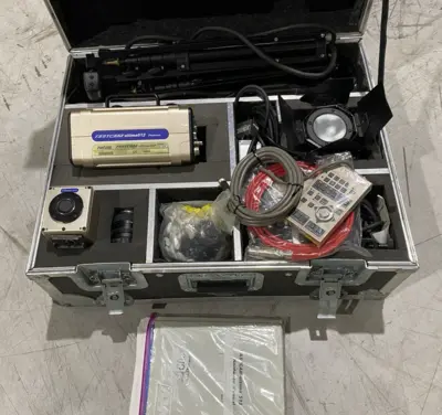Used PHOTRON MONO IMAGER, MODEL 32K PROCESSOR UNIT, REMOTE KEYPAD Camera Systems Michigan US | Maverick Industrial Sales #1093063