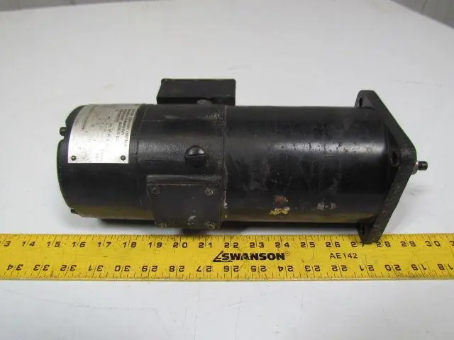 Used ROVER/MAGNETIC _UNKNOWN_ Servo Motors | Arrow Industrial #622194