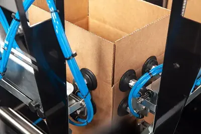 New | in-Stock GlobalTek® Case Erector Case Erectors Florida US | GlobalTek Equipment #1295389