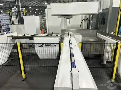 USED 2021 MODIG HHV2