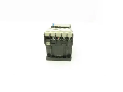 Fuji SK12L Motor Starter Contactor 5.5kW 600V TK12W & Thermal Overload 1.7-2.6A