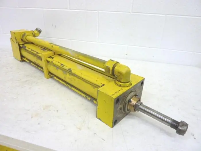 Used PARKER CJJ2TS13 Cylinders Michigan US | Ideal Machinery #571772