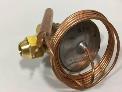 NEW SHANGHAI THERMOSTAT FACTORY NRF5HC