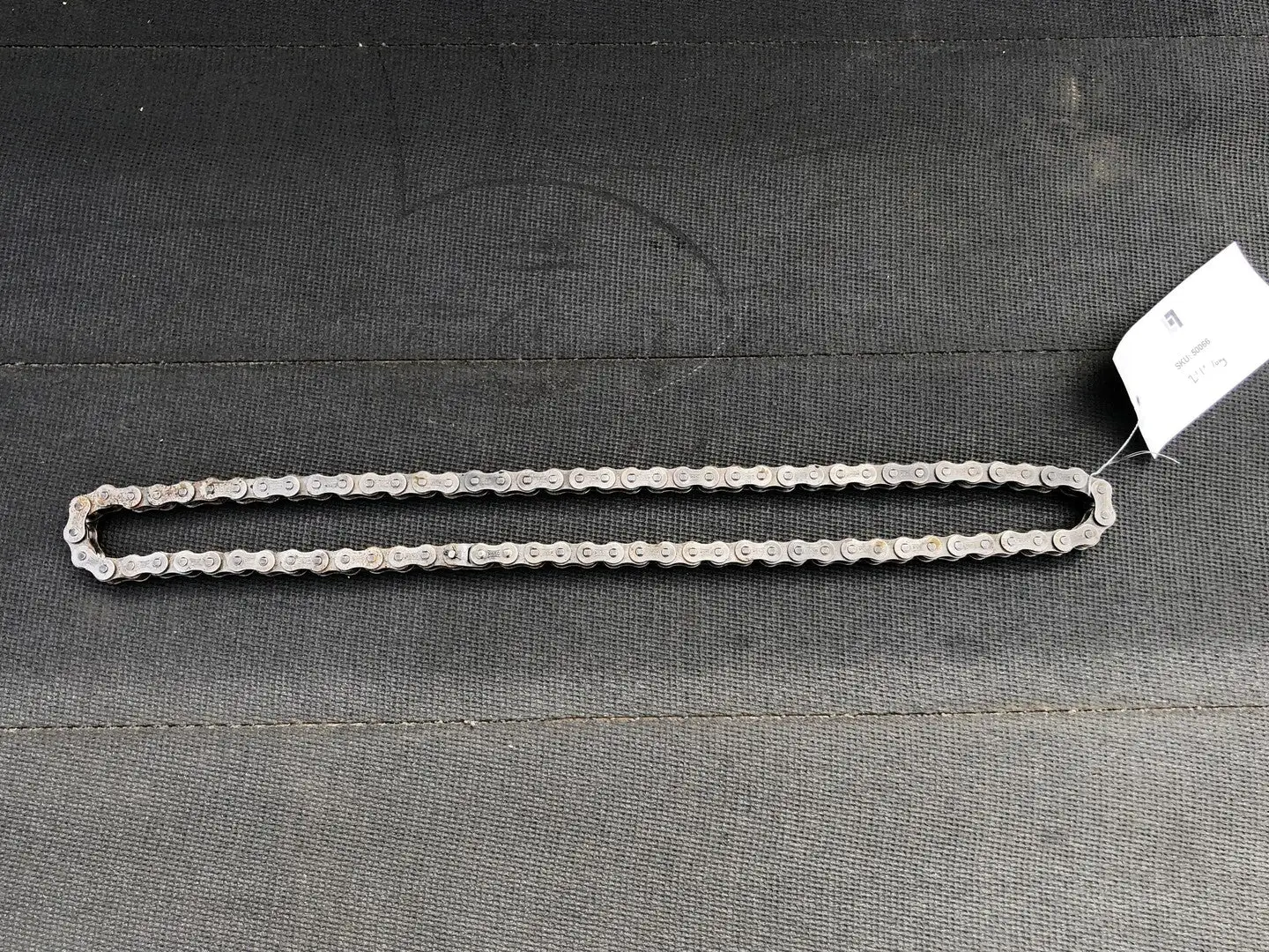 25 in. Roller Chain