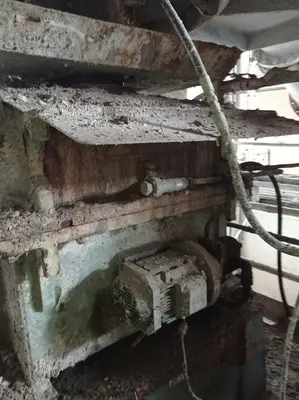 USED LAMORT PULPER
