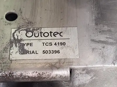 Used 2009 OUTOTEC COURIER 6I X-Ray Analytical (XRD, XRF) British Columbia CA | Lenmark #1442908
