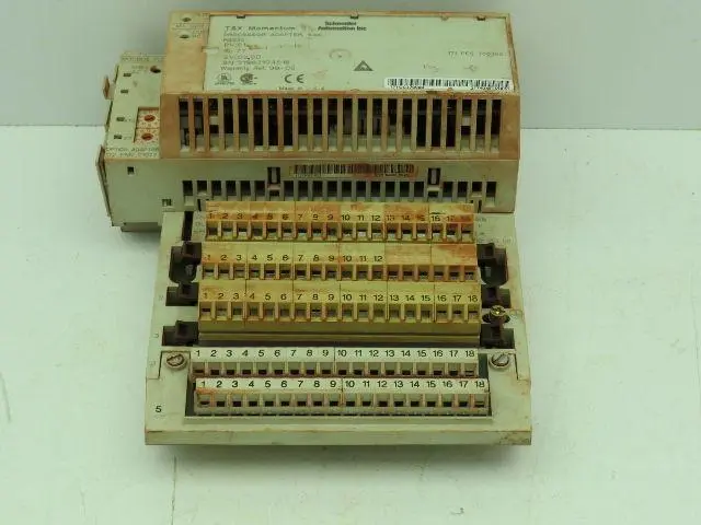 Used SCHNEIDER AUTOMATION _UNKNOWN_ Miscellaneous MRO | Arrow Industrial #646848