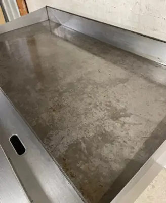 182-0026 Ultra-Max 848TA 48 Inch Flat top Griddle