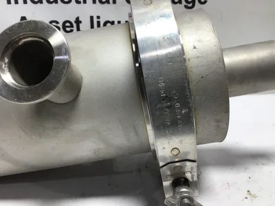 MDC Vacuum Prod Pneumatic Angle Valve