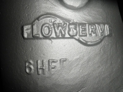 NEW FLOWSERVE 6HED25DS