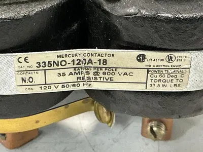 USED MDI 335NO-120A-18
