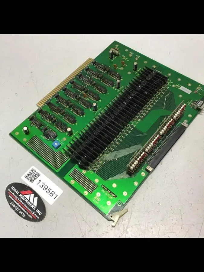 USED NISSEI NC8000 2TP-IC205