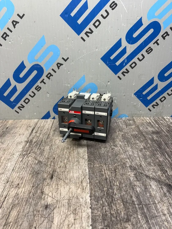 Used ABB OS60GJ12 Misc Electrical & Power Parts South Carolina US | ESS Industrial Equipment Sales #968558