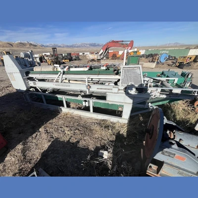 Eimco 24in Wide x 16ft Long Belt Press