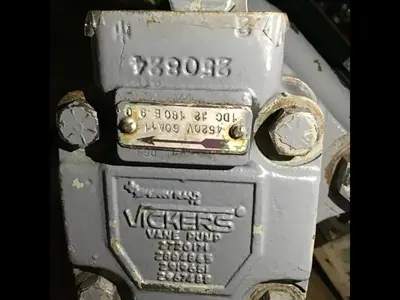 USED VICKERS 4520V60A11