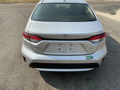 Used 2020 TOYOTA COROLLA Sedans Michigan US | Miedema Asset Management Group #1316047