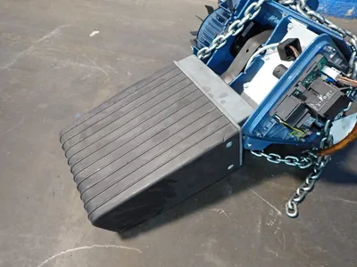 Used 2012 DEMAG DCPRO 10500 1/1 H8 Hoists (All Types) | HGR 24 #743872