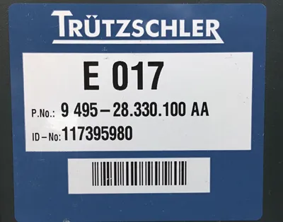 Used TRUTZSCHLER _UNKNOWN_ PLC Processors South Carolina US | Palmetto Automation #1469164