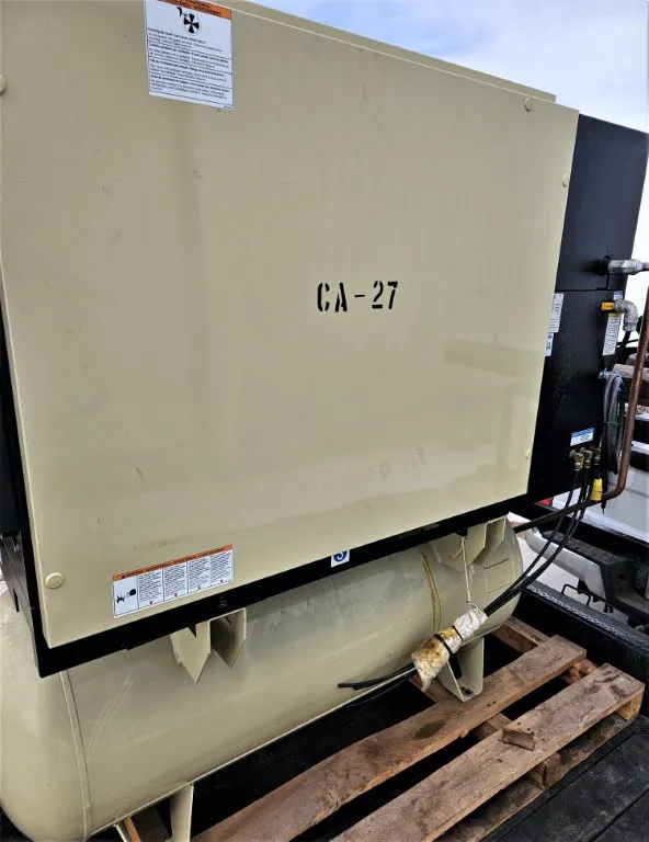 USED INGERSOLL RAND UP6S-30-125