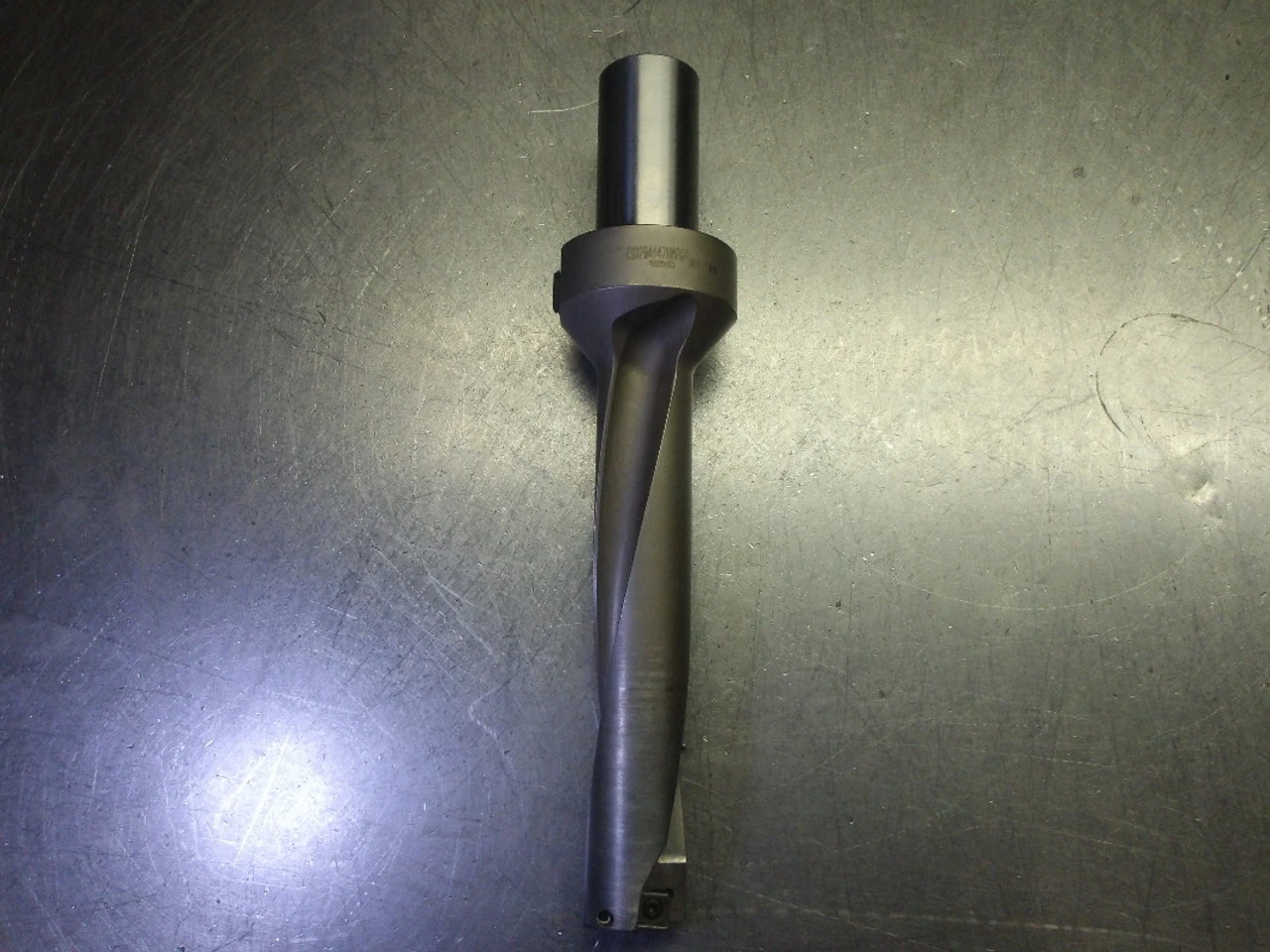 Ingersoll 1.156" Coolant Thru Indexable Drill 1.250" Shank Q0294147N6R01 (LOC935)