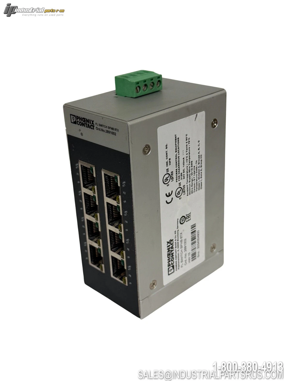 USED PHOENIX CONTACT 2891002