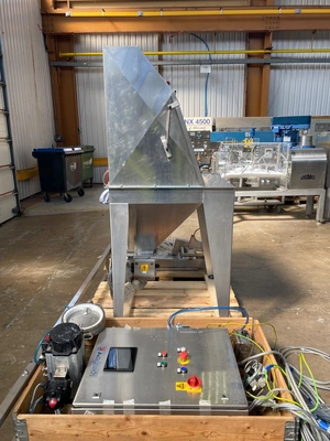 SPIROFLOW Module 3 AMC Conveyor Misc | Perry Equipment (7)