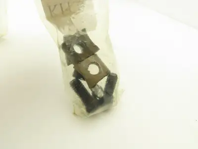 Danley IEM 6-10-64 Steel Demountable Shoulder Bushing 1.25" ID x 3.125" Lot of 2