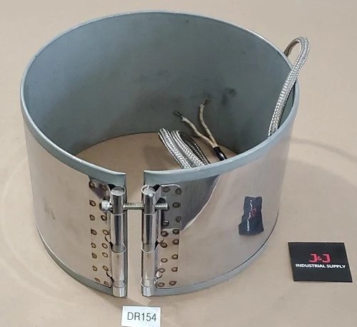 Used TEMPCO MBH13820 Heater Bands Indiana US | J&J Industrial Supply #548690