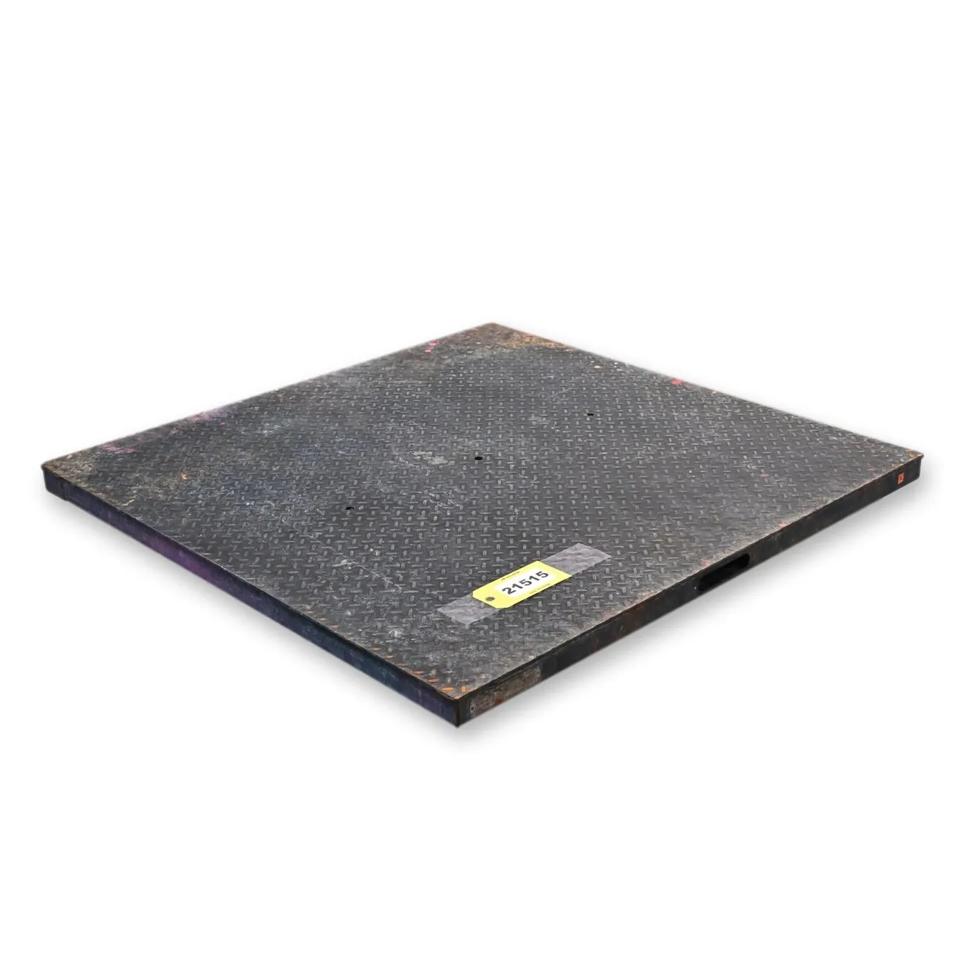 Used 48"X 48" Floor Scale 5,000LB Cap. [PART]