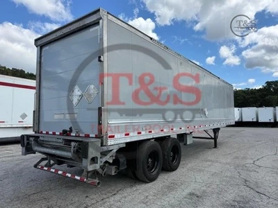 Used 2018 STOUGHTON _UNKNOWN_ Box Trailers Illinois US | T&S Trailer Pool #1509395