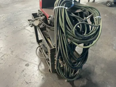 Used LINCOLN ELECTRIC DOUBLE HEADER DH10 Welding Machinery (Other) Ohio US | HGR 24 #1460567