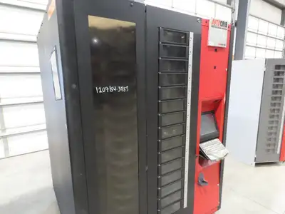 AutoCrib RoboCrib 2000 Industrial Parts Vending Machine  *Not Working