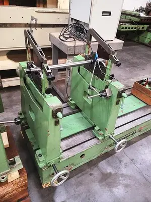 Used 1965 SCHENCK R54UV Balancers Pennsylvania US | Hildebrand Machinery Co. #1485984