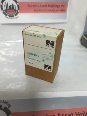 New | in-Stock ROSS 1968B3007 Pump & Valve Parts Ohio US | Surplus Asset Holdings #1487293