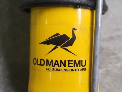 NEW OLD MAN EMU 384-006-290
