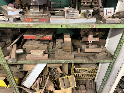 Used _UNKNOWN_ _UNKNOWN_ American Tooling/Dies Michigan US | Miedema Asset Management Group #1361231