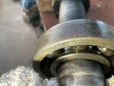 USED PADJIRIS B