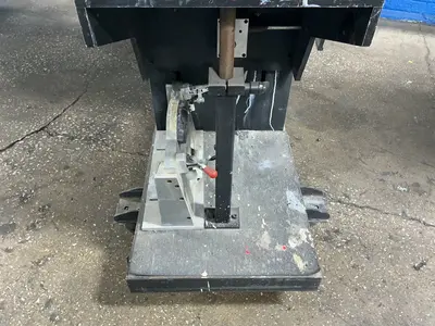 Used UNITED SILICONE UP500P Pad Printers Ohio US | HGR 24 #1517996