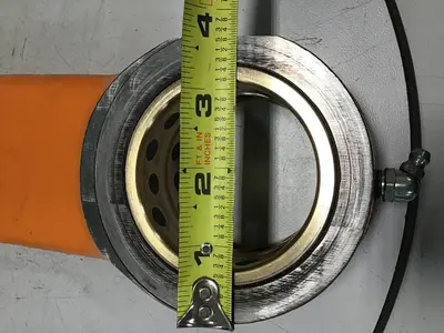USED CINCINNATI MILACRON 5038162