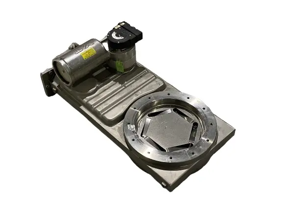 Used VAT HV Gate Valve, Stainless Steel, 250mm ID, ISO-F Flange Valves/Fittings Michigan US | Maverick Industrial Sales #1487715
