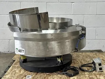 Vibratory Bowl Feeder
