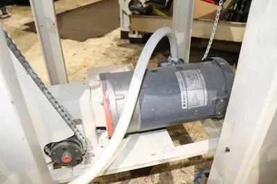 USED TIMESAVER TOP BUFFER-12