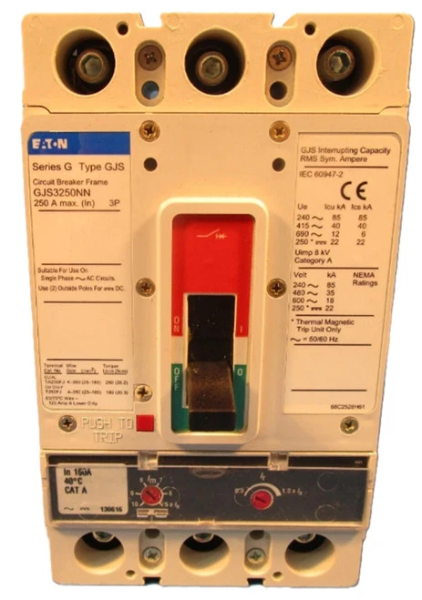 Eaton GJS3160AAWZ1 [New]