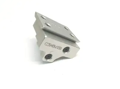 CDQ2A12-5TZ | SMC  Compact Pneumatic Cylinder - Used