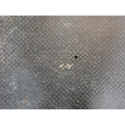 Used 48"X 48" Floor Scale 5,000LB Cap. [PART]
