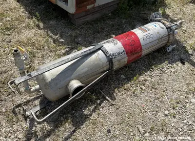 USED EATON DYNAMICS F3AVFB01033